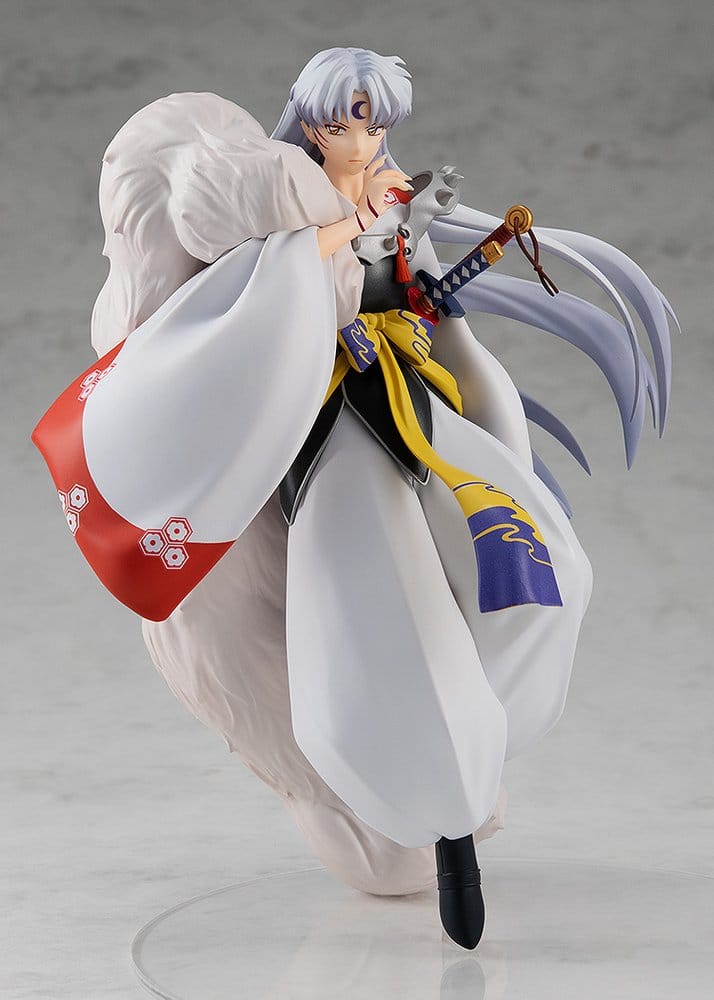 Inuyasha The Final Act Pop Up Parade PVC Statue Sesshomaru 18 cm - Good Smile Company Statues & Busts