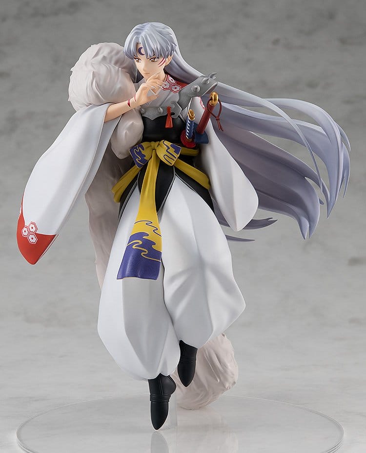 Inuyasha The Final Act Pop Up Parade PVC Statue Sesshomaru 18 cm - Good Smile Company Statues & Busts