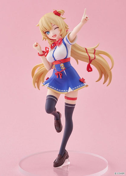 Hololive Production Pop Up Parade PVC Statue Akai Haato - Good Smile Company Statues