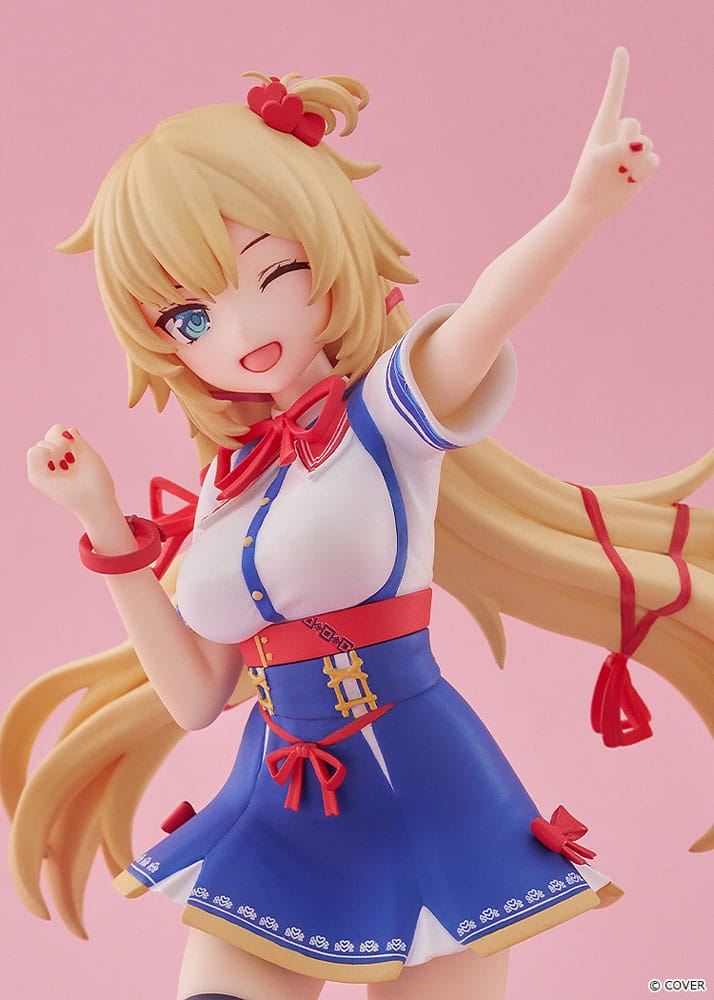Hololive Production Pop Up Parade PVC Statue Akai Haato - Good Smile Company Statues