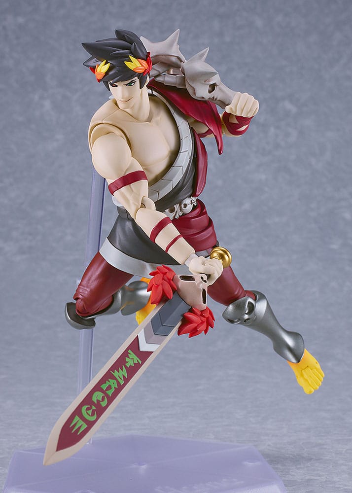 Hades Figma Action Figure Zagreus 15 cm - Good Smile Company Action figures