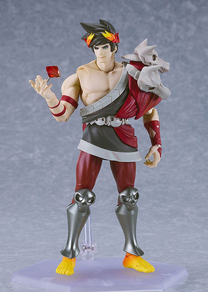 Hades Figma Action Figure Zagreus 15 cm - Good Smile Company Action figures