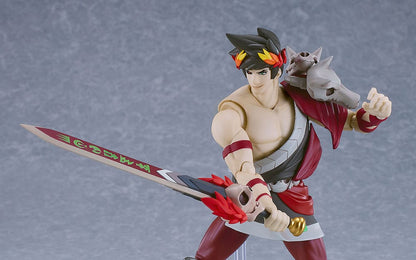 Hades Figma Action Figure Zagreus 15 cm - Good Smile Company Action figures