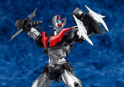 Mazinger Destroying Hell Moderoid Plastic Model Kit Mazinger ZEST 14 cm - Good Smile Company Model kits