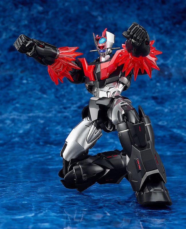 Mazinger Destroying Hell Moderoid Plastic Model Kit Mazinger ZEST 14 cm - Good Smile Company Model kits