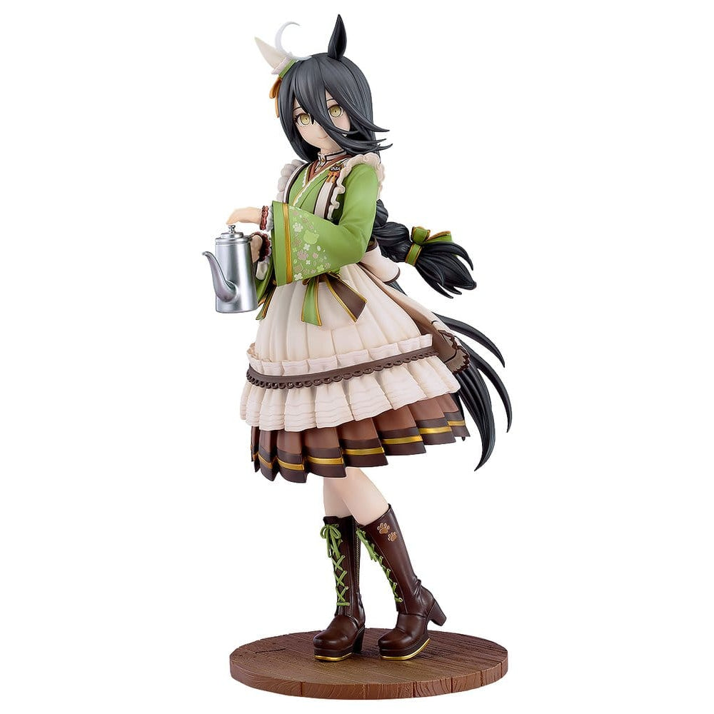 Uma Musume Pretty Derby PVC Statue 1/7 Manhattan Cafe Willow-Green Evening 24 cm - Good Smile Company Statues