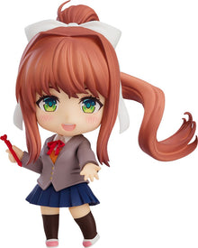 Doki Doki Literature Club! Nendoroid Action Figure Monika (Rerelease)
