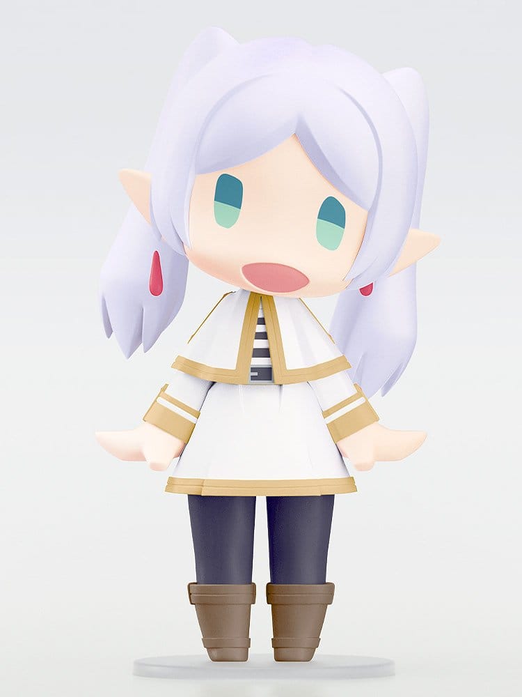 Frieren: Beyond Journey´s End Zero HELLO! GOOD SMILE Action Figure Frieren - Good Smile Company Action Figures