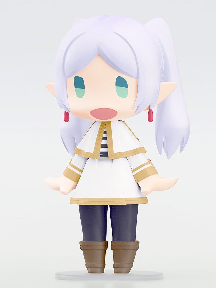 Frieren: Beyond Journey´s End Zero HELLO! GOOD SMILE Action Figure Frieren - Good Smile Company Action Figures