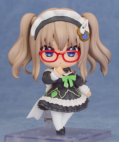 9-nine- Ruler´s Crown Nendoroid Action Figure Miyako Kujo: Maid Ver.