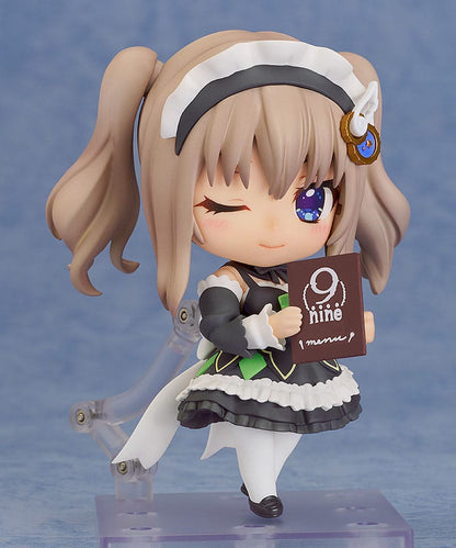 9-nine- Ruler´s Crown Nendoroid Action Figure Miyako Kujo: Maid Ver.