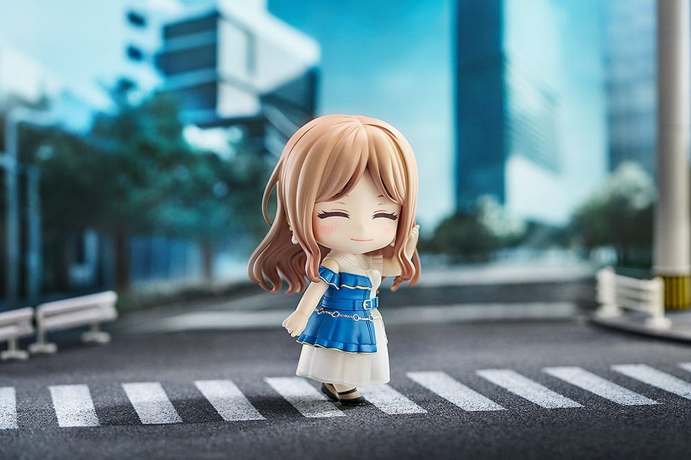 BanG Dream! Nendoroid Action Figure Soyo Nagasaki