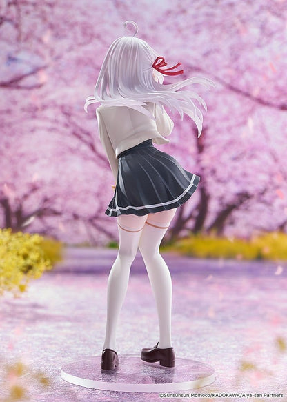 Alya Sometimes Hides Her Feelings in Russian Pop Up Parade PVC Statue Alisa Mikhailovna Kujou L Size 22 cm - Good Smile Company Statues & Busts