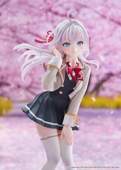 Alya Sometimes Hides Her Feelings in Russian Pop Up Parade PVC Statue Alisa Mikhailovna Kujou L Size 22 cm - Good Smile Company Statues & Busts