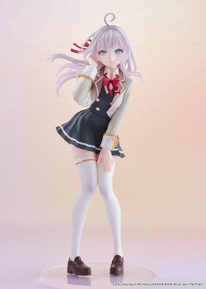 Alya Sometimes Hides Her Feelings in Russian Pop Up Parade PVC Statue Alisa Mikhailovna Kujou L Size 22 cm - Good Smile Company Statues & Busts