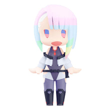 Cyberpunk: Edgerunners HELLO! GOOD SMILE Action Figure Lucy - Good Smile Company Action figures