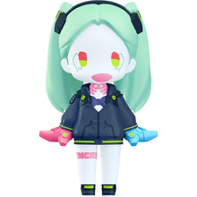 Cyberpunk: Edgerunners HELLO! GOOD SMILE Action Figure Rebecca - Good Smile Company Action figures