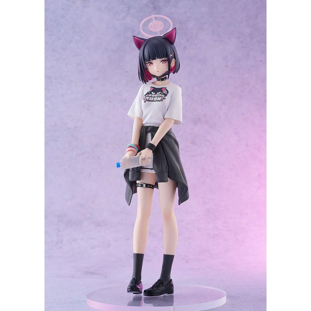 Blue Archive Pop Up Parade PVC Statue Kazusa (Band): Event KV Ver. 18 cm