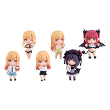 My Dress-Up Darling Nendoroid Action Figure Surprise Marin Kitagawa Collection Assortment Box Qty 6 7 cm