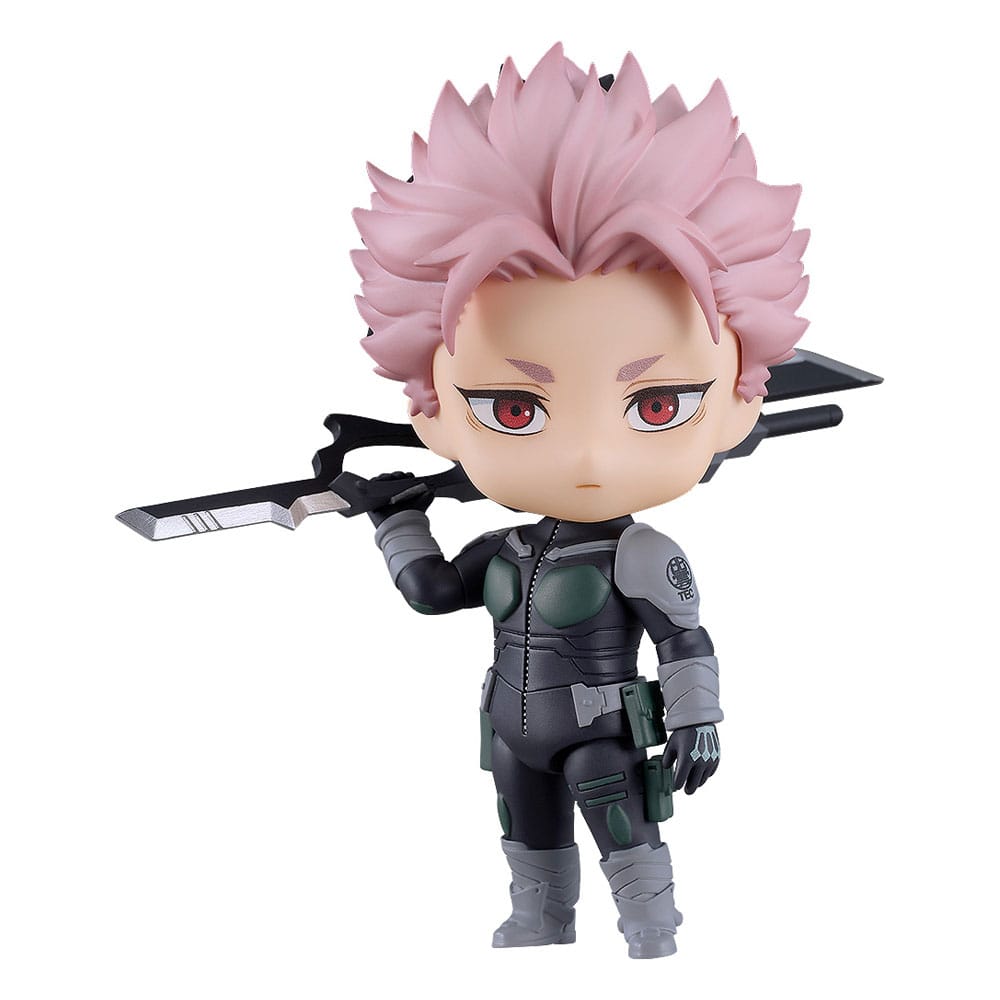 Kaiju No. 8 Nendoroid Action Figure Gen Narumi