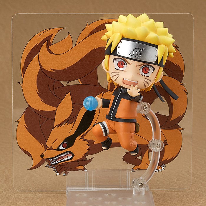 Naruto Shippuden Nendoroid PVC Action Figure Naruto Uzumaki - Good Smile Company Action figures
