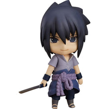 Naruto Shippuden Nendoroid PVC Action Figure Sasuke Uchiha - Good Smile Company Action figures