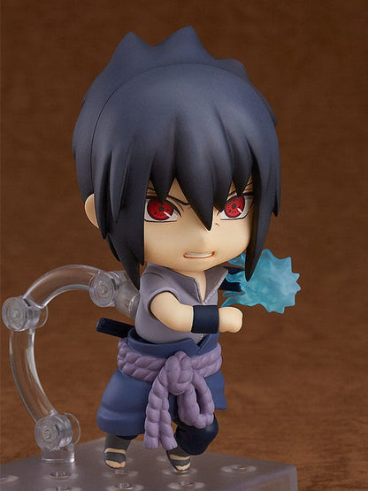 Naruto Shippuden Nendoroid PVC Action Figure Sasuke Uchiha - Good Smile Company Action figures