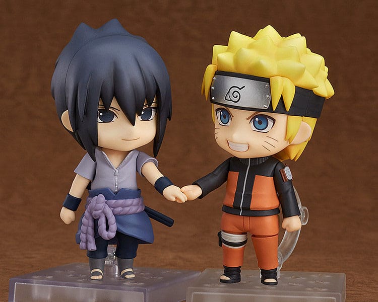 Naruto Shippuden Nendoroid PVC Action Figure Sasuke Uchiha - Good Smile Company Action figures