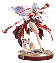 Honkai Impact 3rd PVC Statue 1/7 Kiana: Ba-Dum! Fiery Wishing Star 24 cm - Good Smile Company Statues