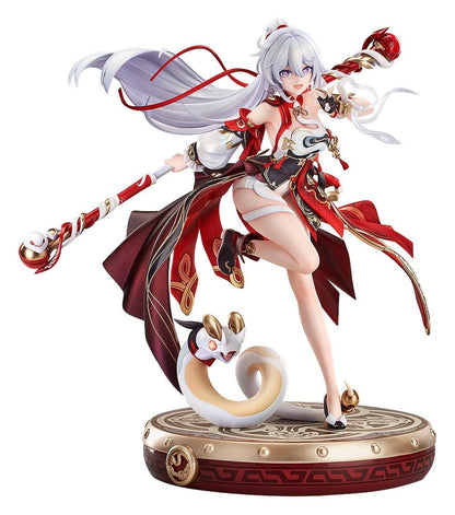 Honkai Impact 3rd PVC Statue 1/7 Kiana: Ba-Dum! Fiery Wishing Star 24 cm - Good Smile Company Statues