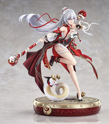 Honkai Impact 3rd PVC Statue 1/7 Kiana: Ba-Dum! Fiery Wishing Star 24 cm - Good Smile Company Statues