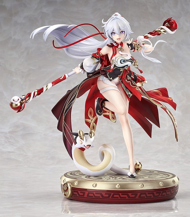 Honkai Impact 3rd PVC Statue 1/7 Kiana: Ba-Dum! Fiery Wishing Star 24 cm - Good Smile Company Statues