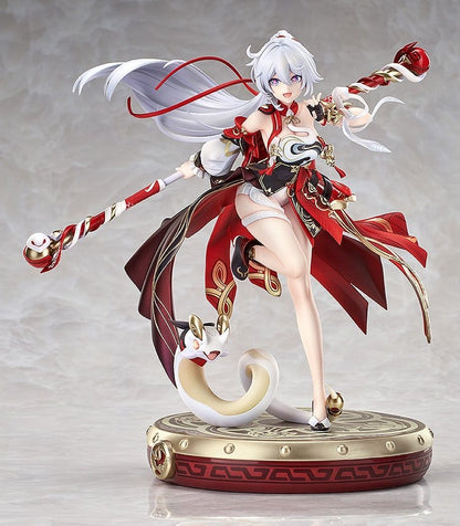 Honkai Impact 3rd PVC Statue 1/7 Kiana: Ba-Dum! Fiery Wishing Star 24 cm - Good Smile Company Statues