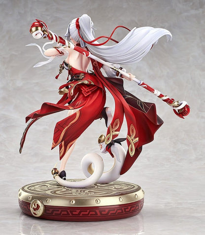 Honkai Impact 3rd PVC Statue 1/7 Kiana: Ba-Dum! Fiery Wishing Star 24 cm - Good Smile Company Statues