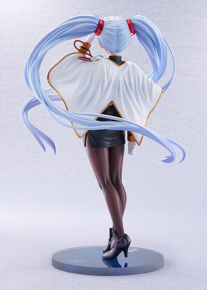 Martian Successor Nadesico: The Motion Picture Prince of Darkness PVC Statue 1/7 Ruri Hoshino 22 cm - Good Smile Company Statues