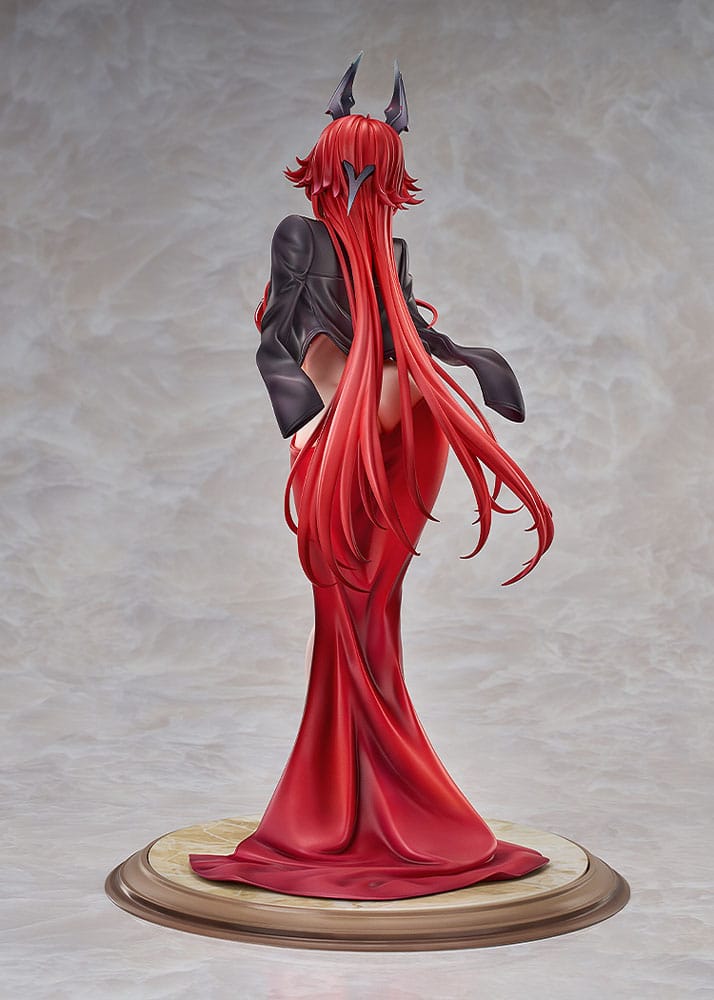 Goddess of Victory: Nikke PVC Statue 1/7 Red Hood Nonsense Red 25 cm