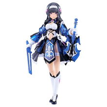 Valkyrie Tune Plamatea Plastic Model Kit Erika = Stradivari 16 cm - Good Smile Company Model Kits