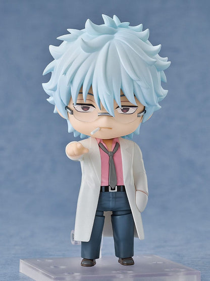 Gintama: Mr. Ginpachi´s Zany Class Nendoroid Action Figure Ginpachi Sakata