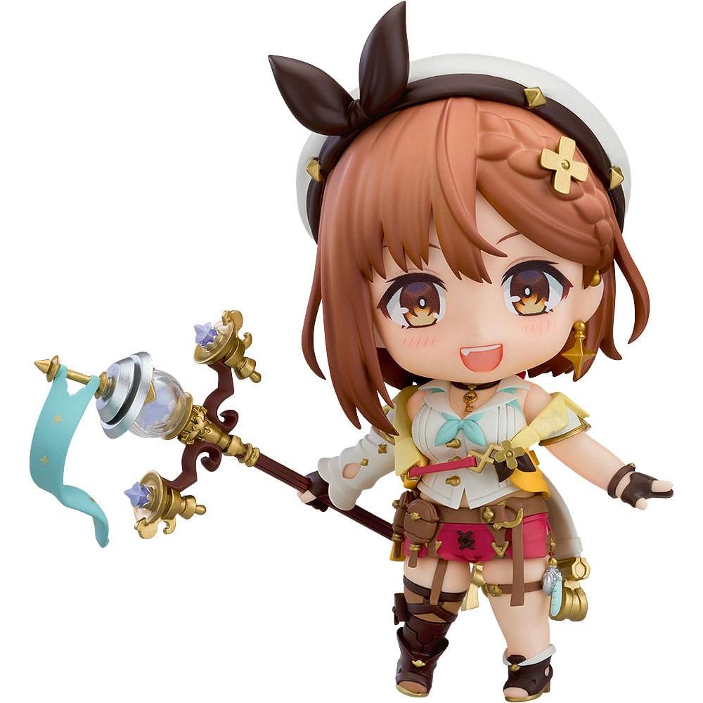 Atelier Ryza 2: Lost Legends & the Secret Fairy Nendoroid Action Figure Ryza: Atelier Ryza 2 Ver. - Good Smile Company Action figures