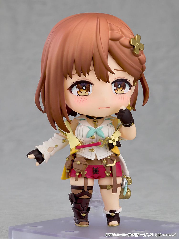 Atelier Ryza 2: Lost Legends & the Secret Fairy Nendoroid Action Figure Ryza: Atelier Ryza 2 Ver. - Good Smile Company Action figures