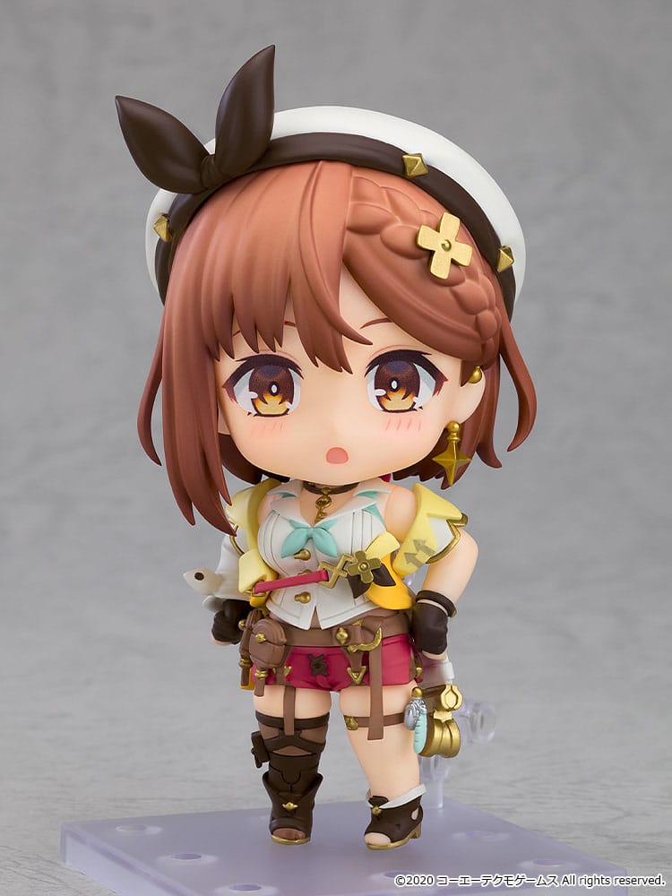 Atelier Ryza 2: Lost Legends & the Secret Fairy Nendoroid Action Figure Ryza: Atelier Ryza 2 Ver. - Good Smile Company Action figures
