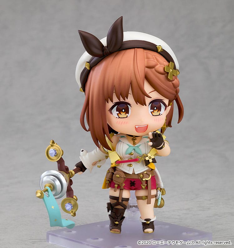 Atelier Ryza 2: Lost Legends & the Secret Fairy Nendoroid Action Figure Ryza: Atelier Ryza 2 Ver. - Good Smile Company Action figures
