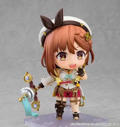 Atelier Ryza 2: Lost Legends & the Secret Fairy Nendoroid Action Figure Ryza: Atelier Ryza 2 Ver. - Good Smile Company Action figures