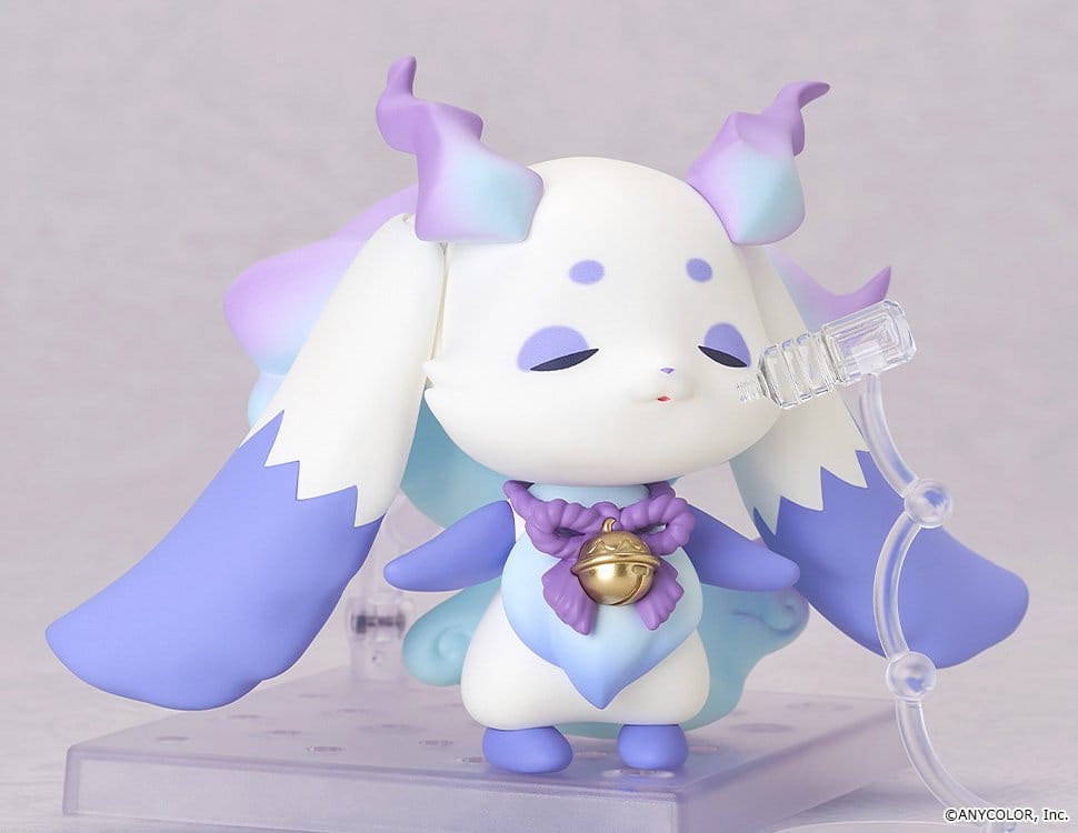 Nijisanji Nendoroid Doll Action Figure Lunlun
