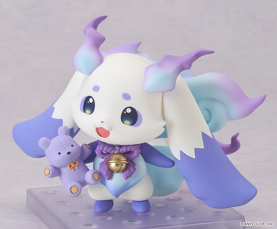 Nijisanji Nendoroid Doll Action Figure Lunlun
