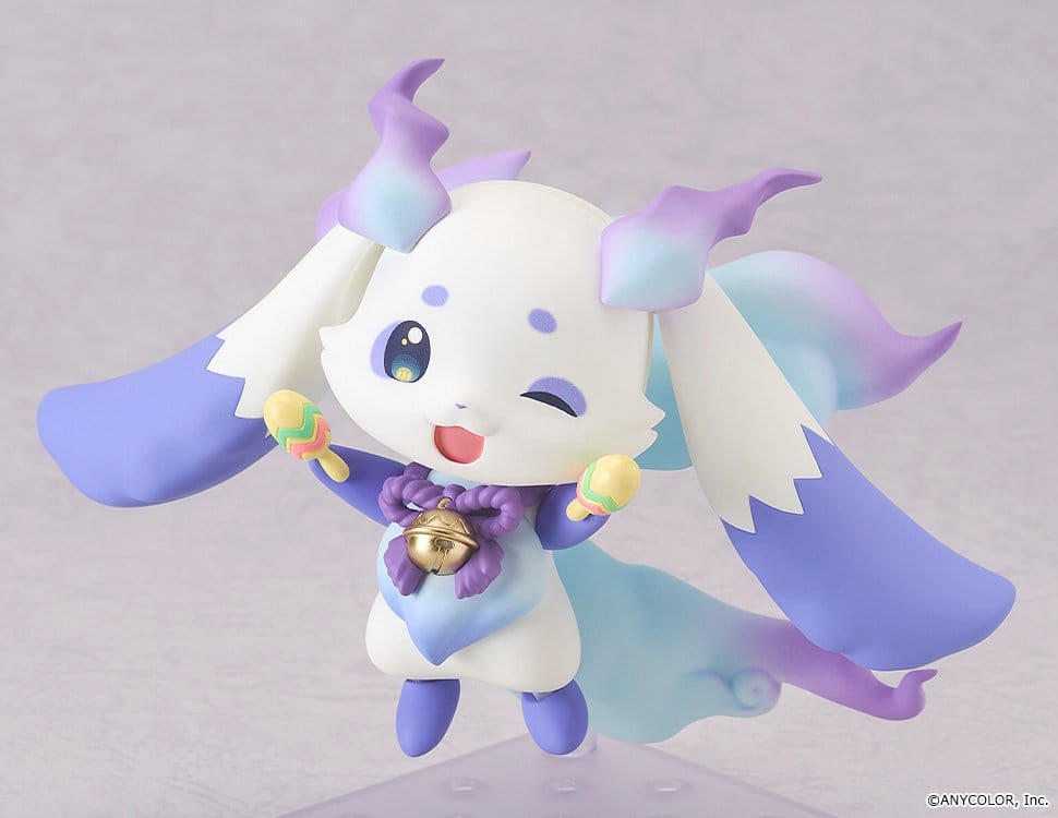 Nijisanji Nendoroid Doll Action Figure Lunlun