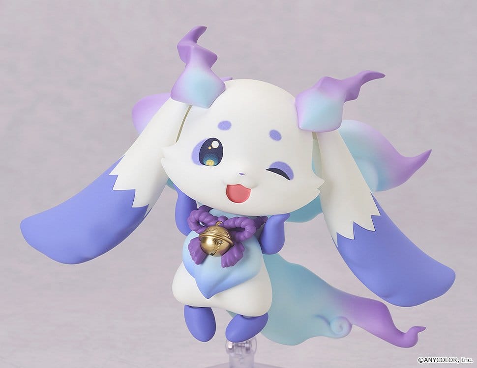 Nijisanji Nendoroid Doll Action Figure Lunlun