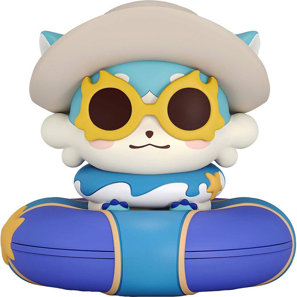 Honkai: Star Rail Huggy Good Smile Chibi Figure Bubbles 6 cm - Good Smile Company Mini-figures