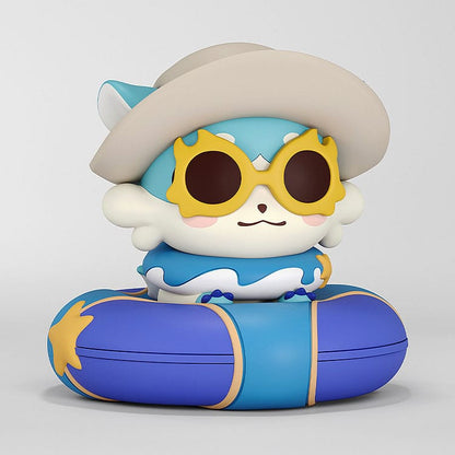 Honkai: Star Rail Huggy Good Smile Chibi Figure Bubbles 6 cm - Good Smile Company Mini-figures