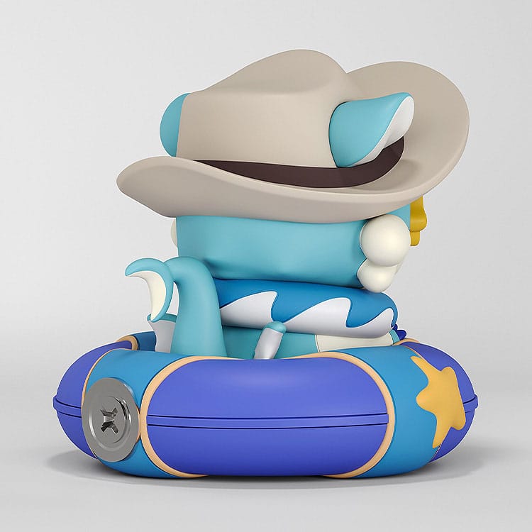 Honkai: Star Rail Huggy Good Smile Chibi Figure Bubbles 6 cm - Good Smile Company Mini-figures